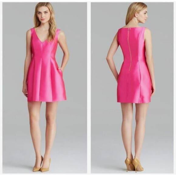 Kate Spade Structured Mini Dress 12 - Picture 1 of 7